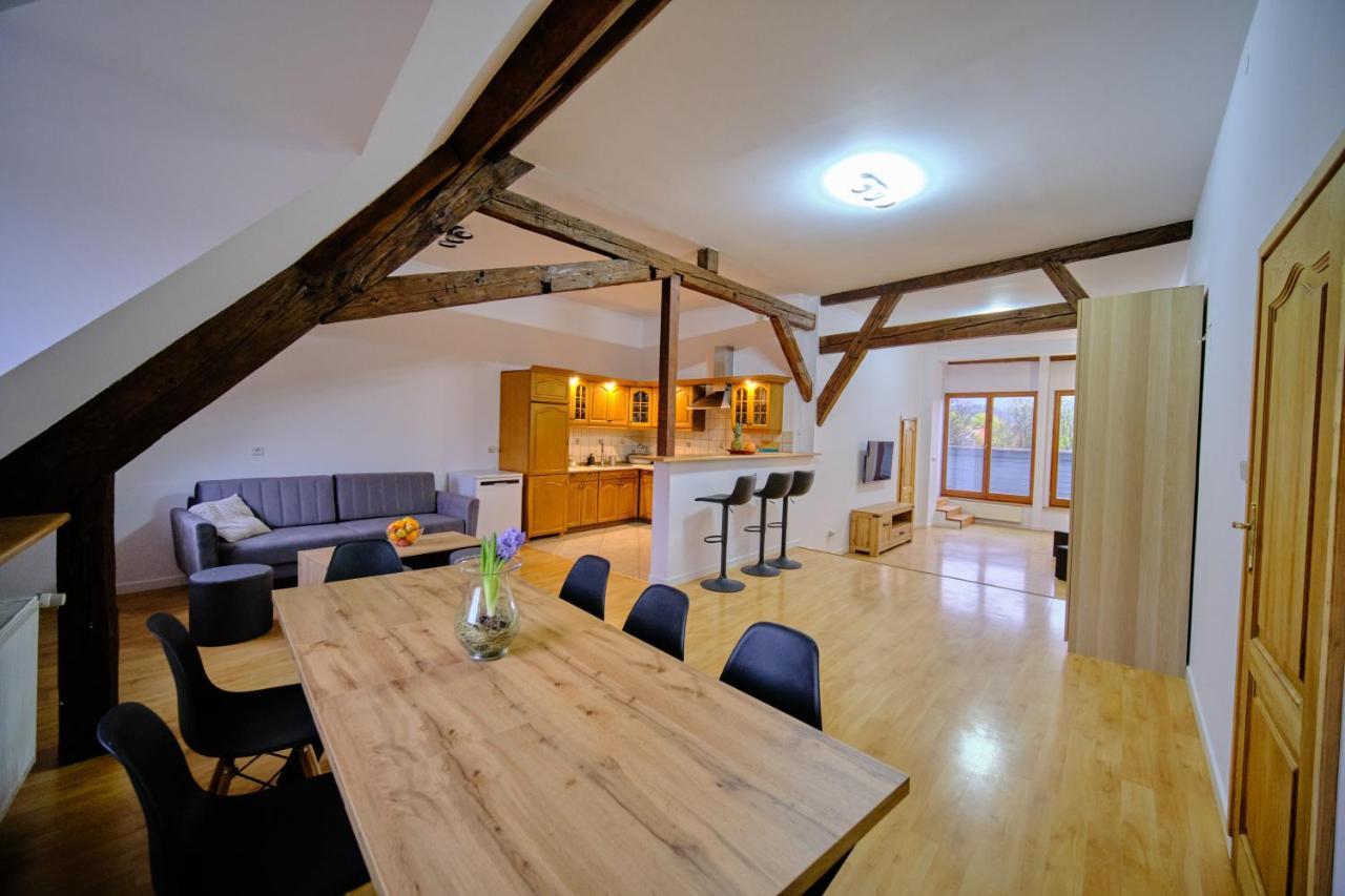 Urania Apartamenty Kowary Habitación foto