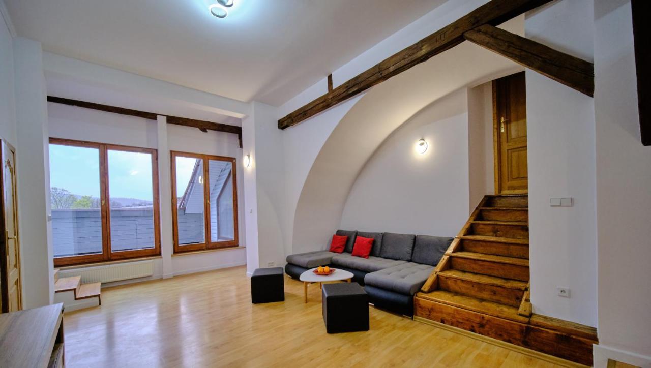 Urania Apartamenty Kowary Habitación foto