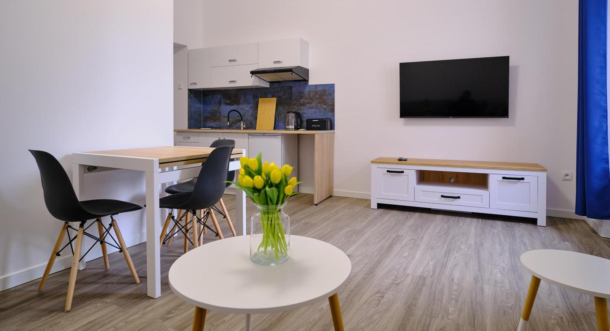 Urania Apartamenty Kowary Habitación foto
