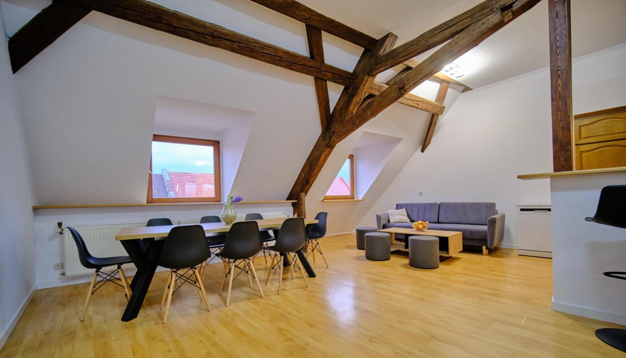 Urania Apartamenty Kowary Habitación foto