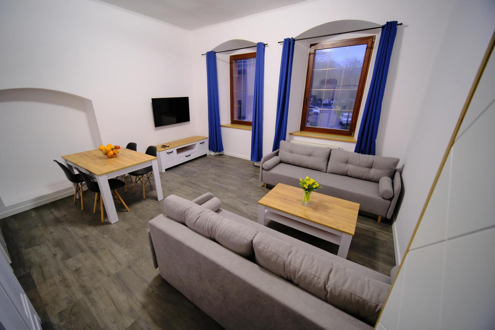 Urania Apartamenty Kowary Habitación foto