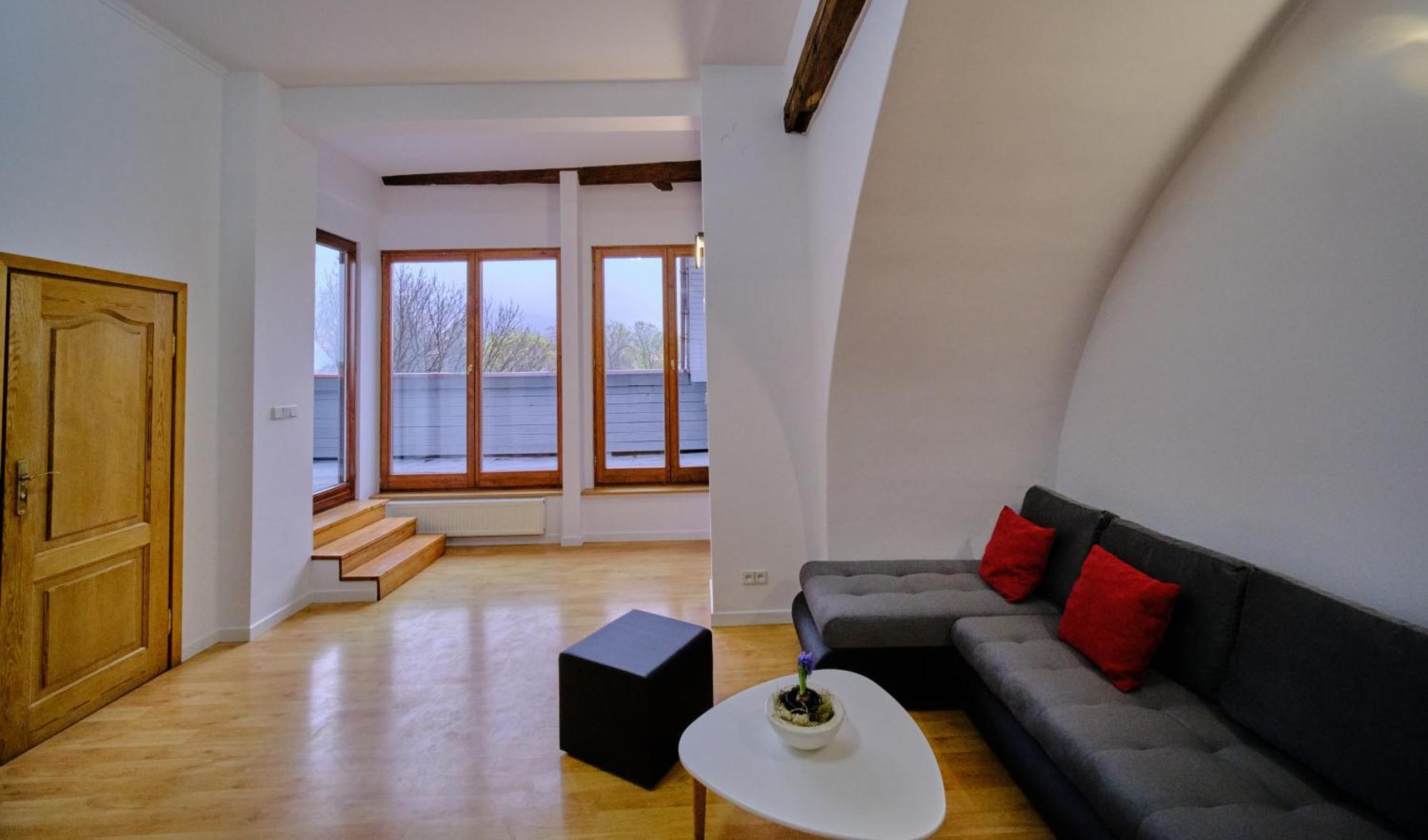 Urania Apartamenty Kowary Habitación foto