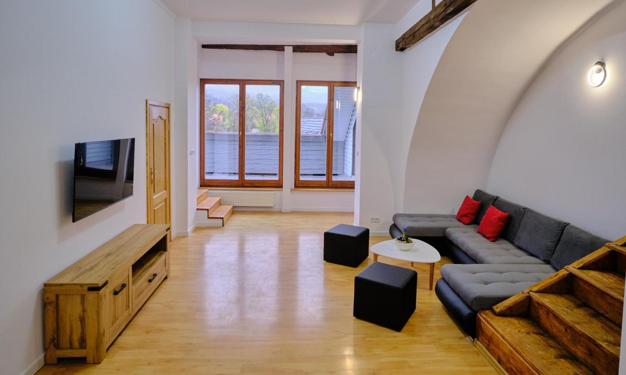 Urania Apartamenty Kowary Habitación foto