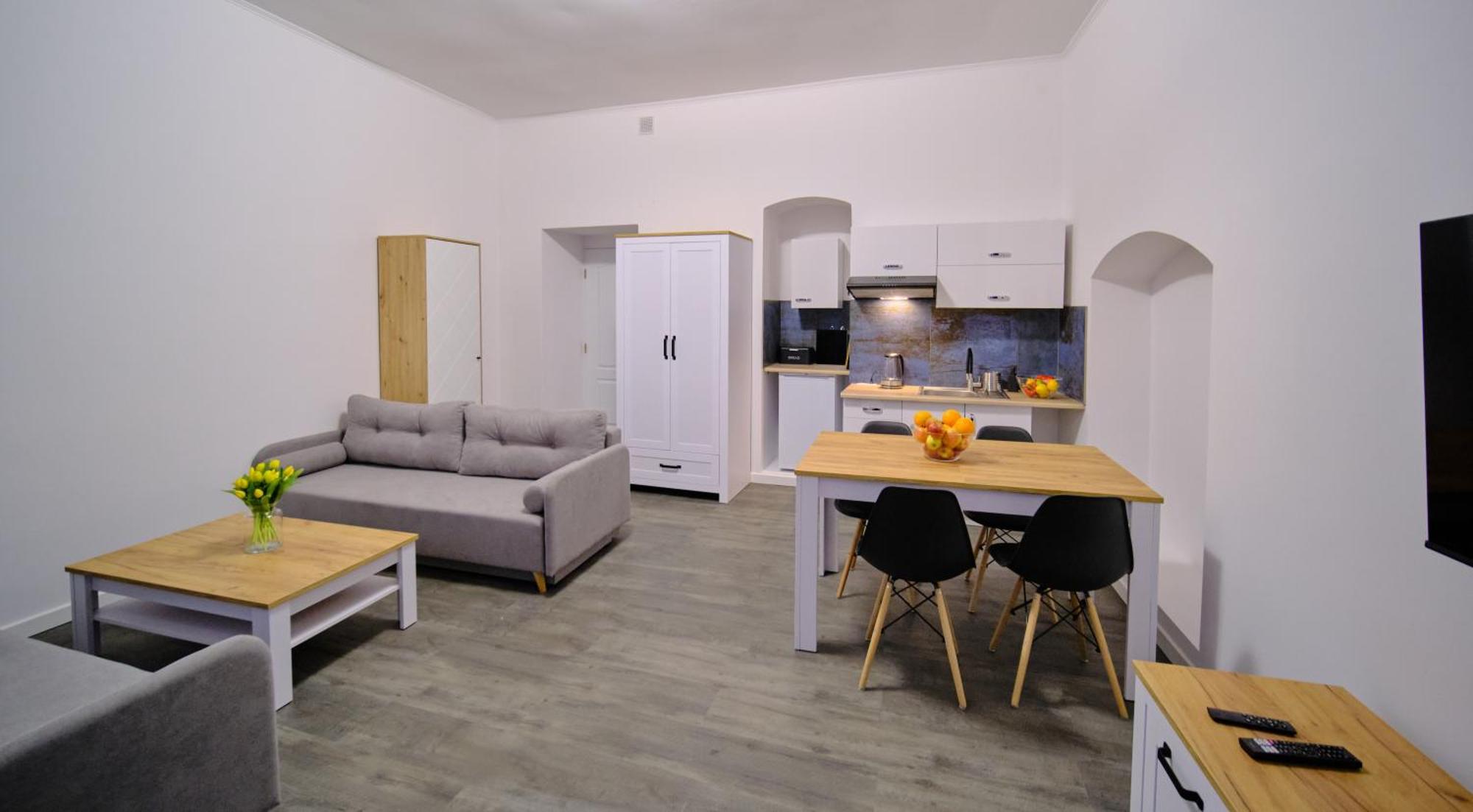 Urania Apartamenty Kowary Habitación foto