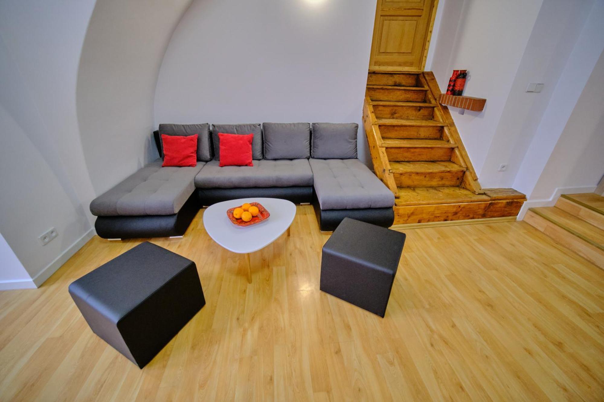 Urania Apartamenty Kowary Habitación foto