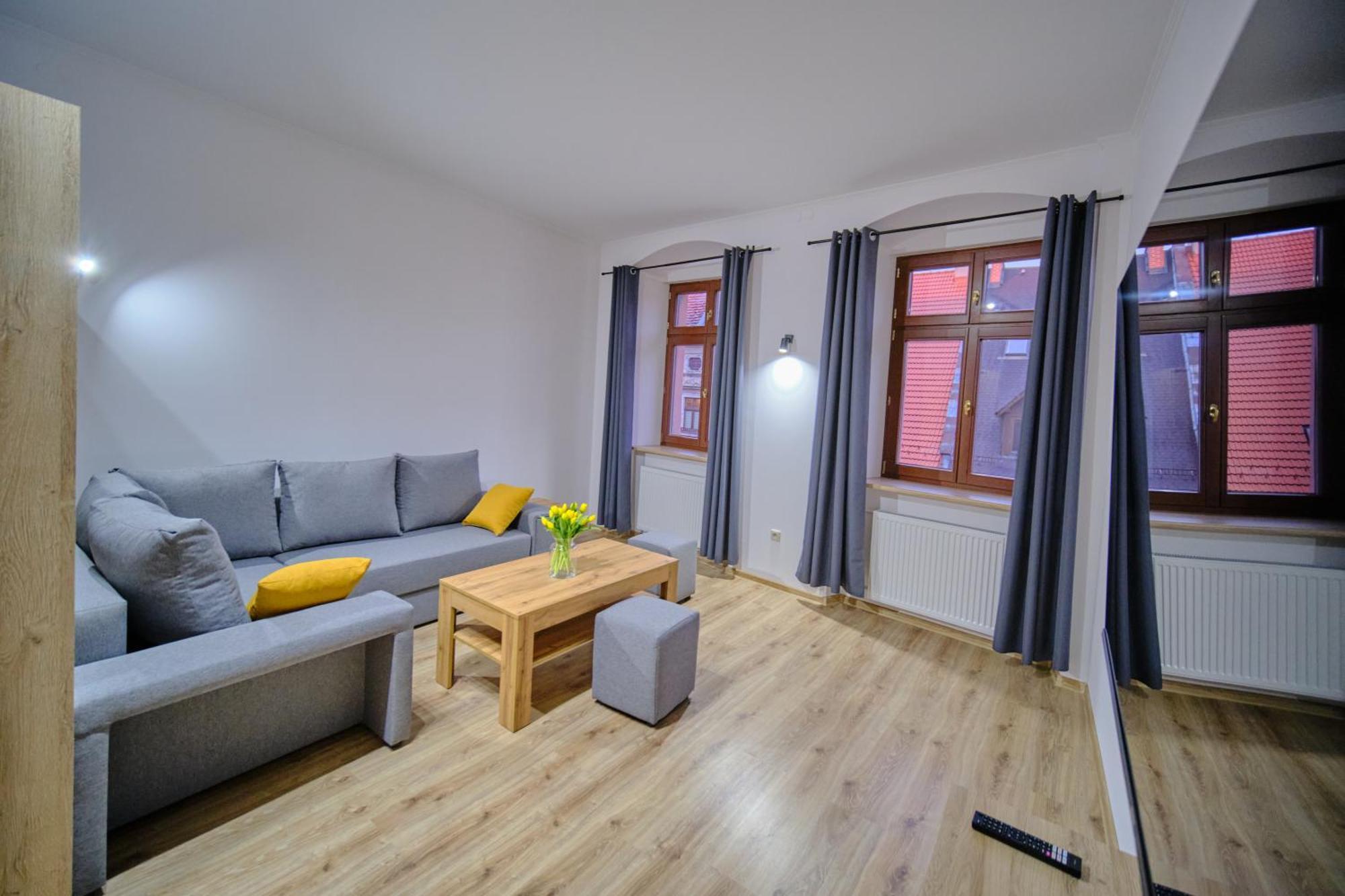 Urania Apartamenty Kowary Habitación foto