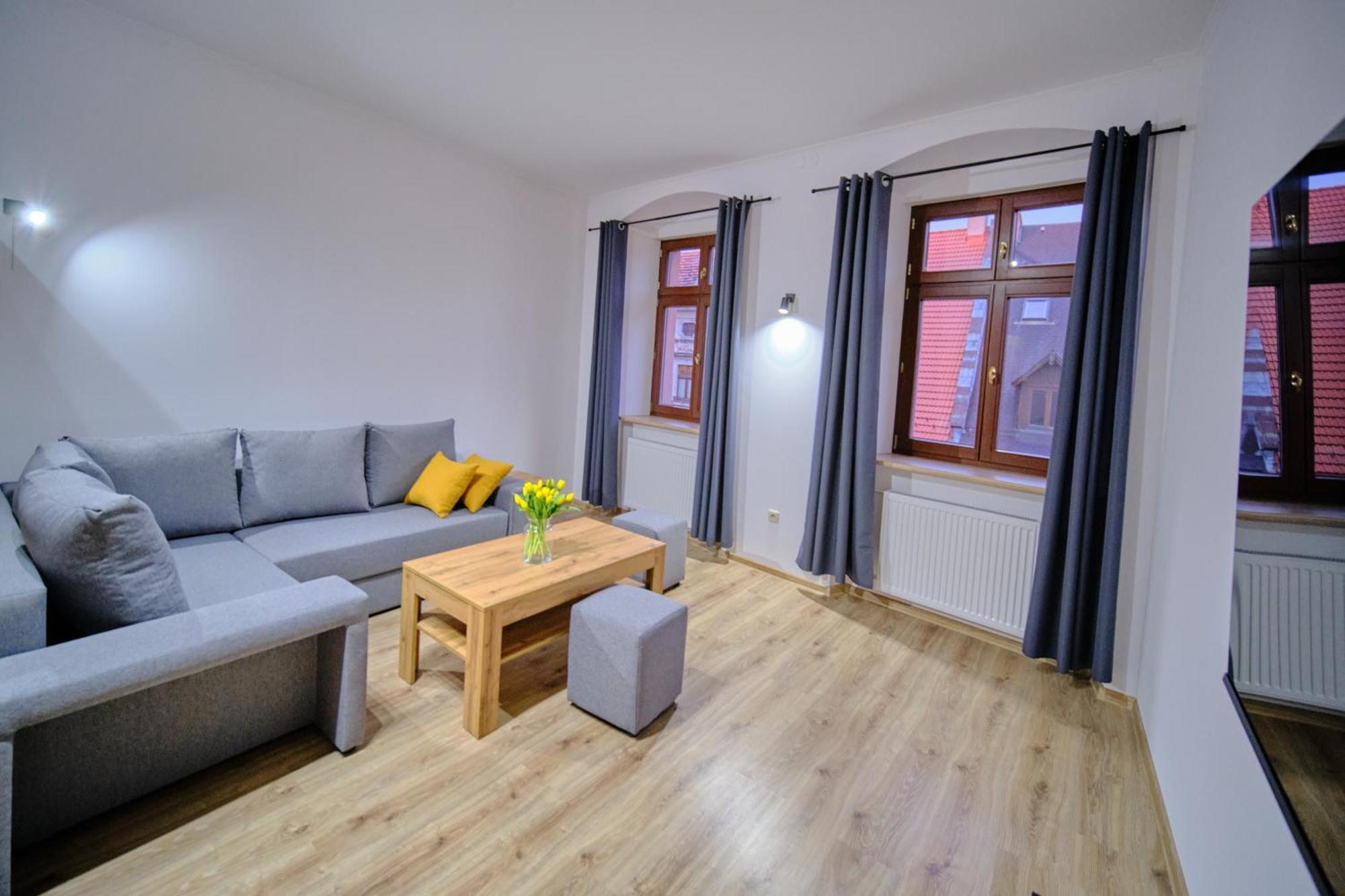 Urania Apartamenty Kowary Habitación foto