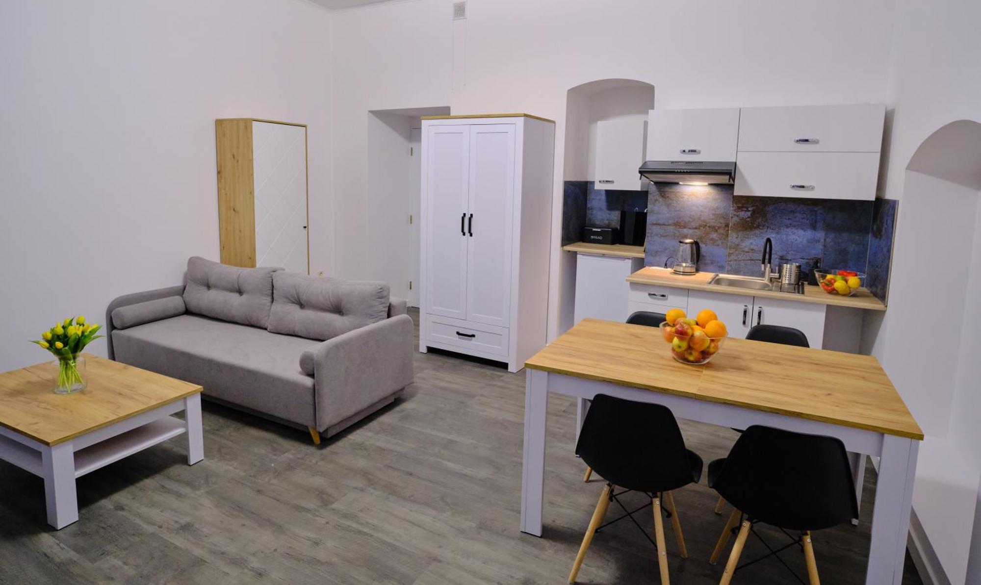 Urania Apartamenty Kowary Habitación foto