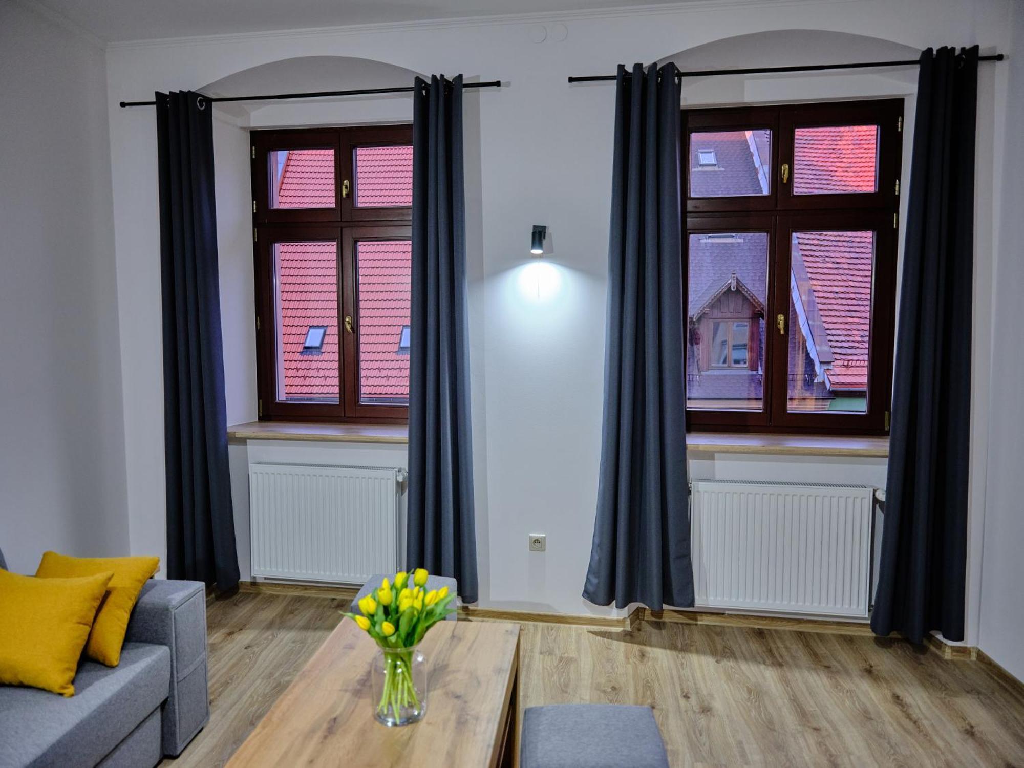 Urania Apartamenty Kowary Habitación foto
