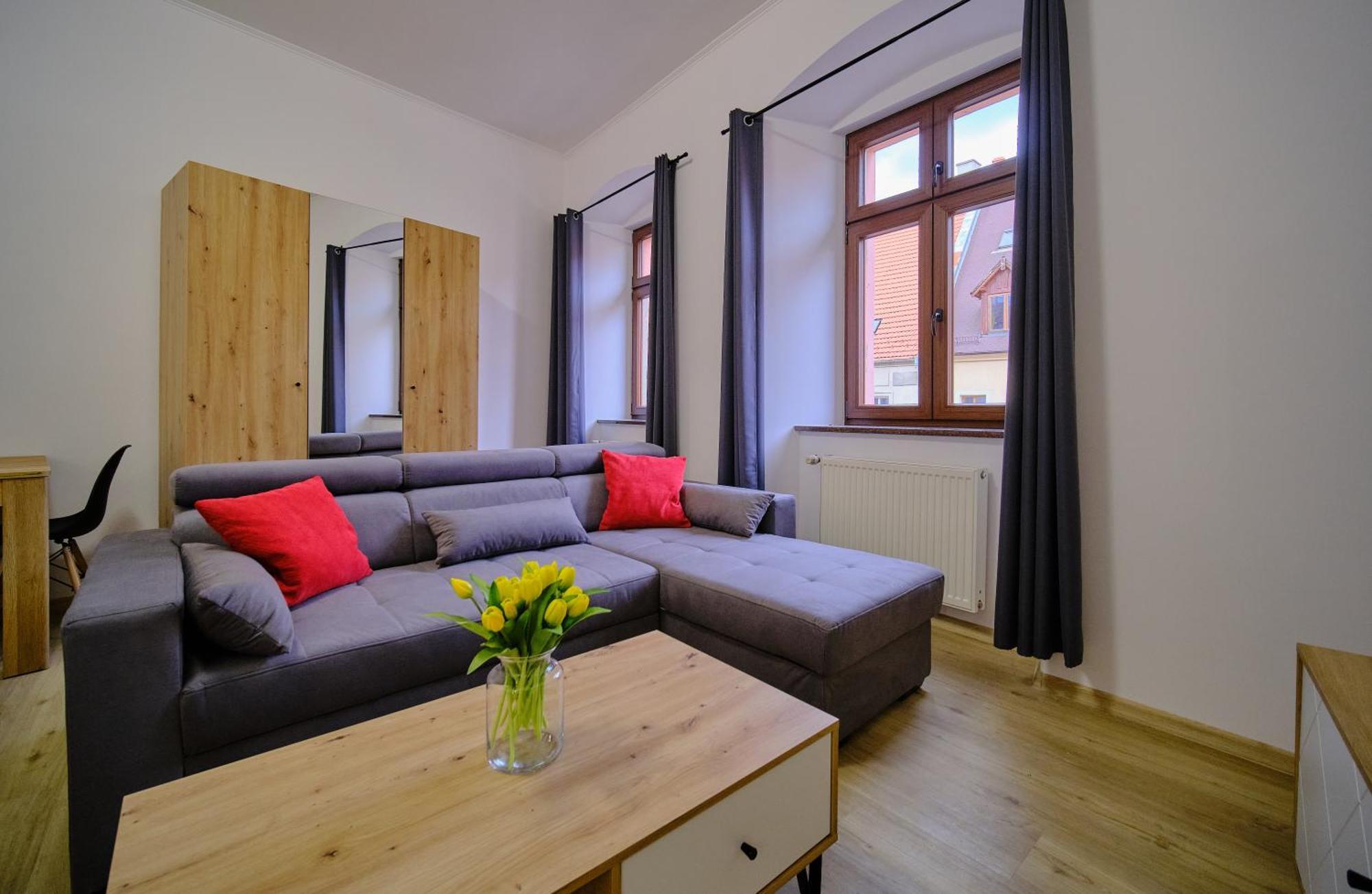 Urania Apartamenty Kowary Habitación foto