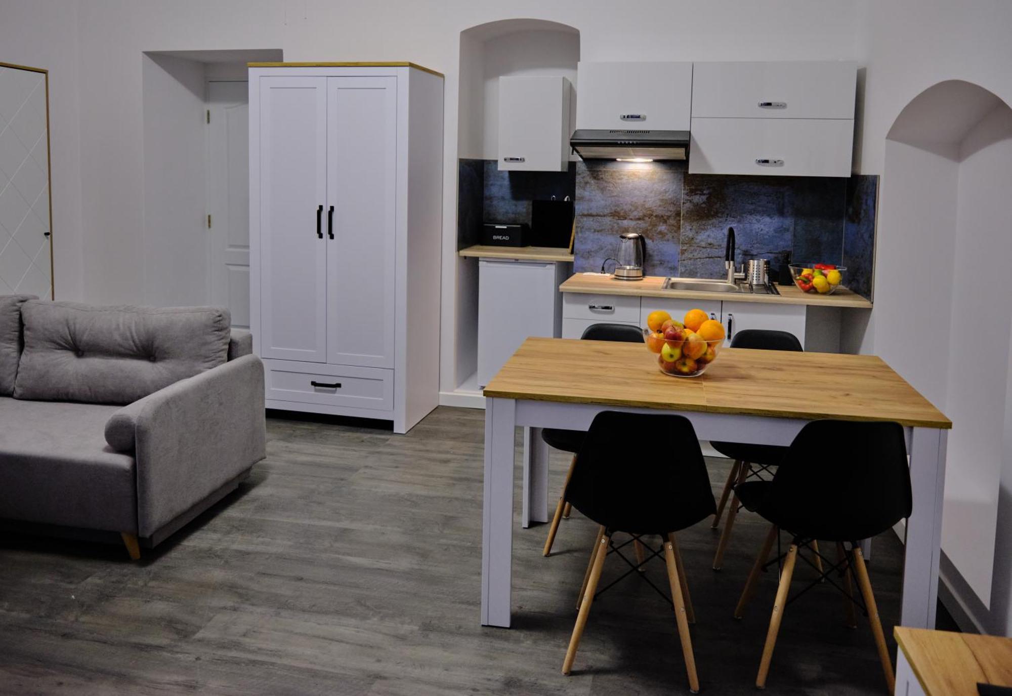 Urania Apartamenty Kowary Habitación foto
