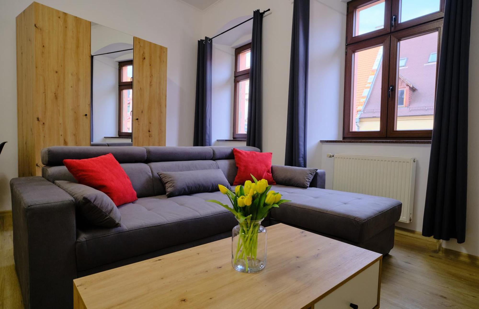 Urania Apartamenty Kowary Habitación foto